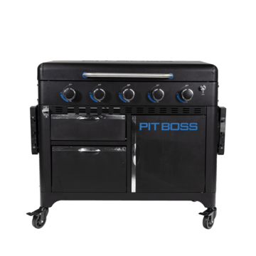 Pit Boss Ultimate Griddle 50,000 BTU Portable Propane Griddle