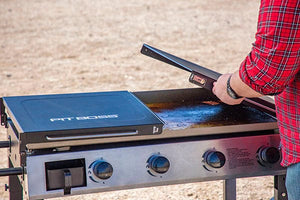 Pit Boss Deluxe 4-Burner Griddle