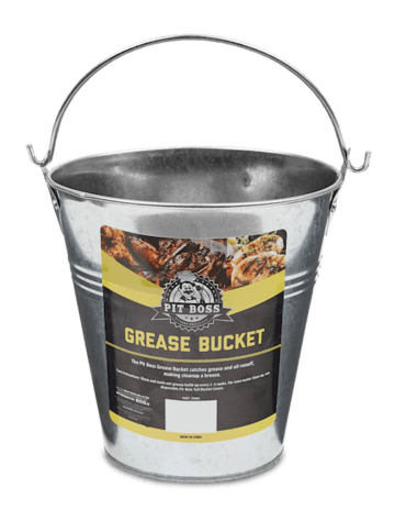 Pit Boss Grease Bucket