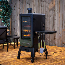 Load image into Gallery viewer, Pit Boss Navigator 3-Series Wood Pellet Vertical Smoker