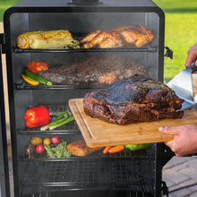 Load image into Gallery viewer, Pit Boss Navigator 3-Series Wood Pellet Vertical Smoker