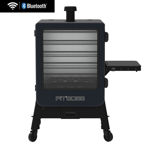 Pit Boss Navigator 6-Series Wood Pellet Vertical Smoker (Demo)