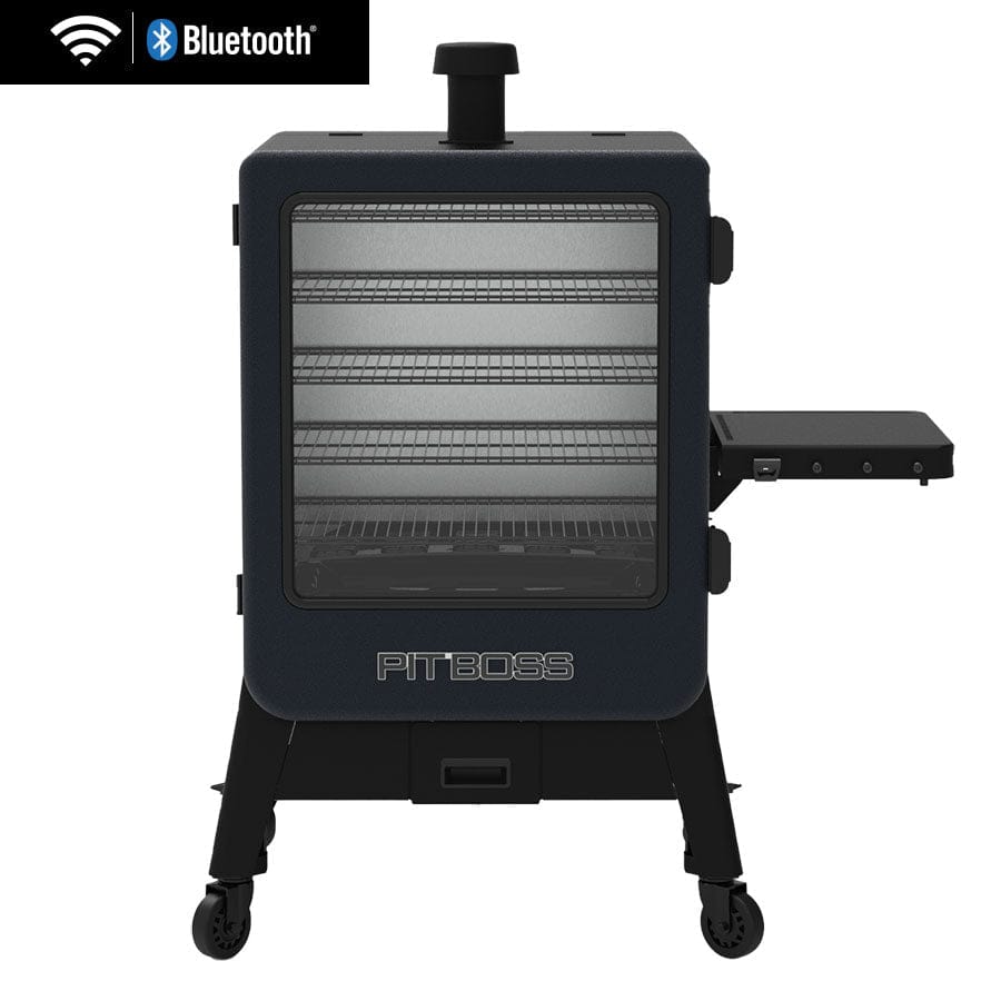 Pit Boss Navigator 6-Series Wood Pellet Vertical Smoker (Demo)