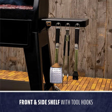Load image into Gallery viewer, Pit Boss Navigator 850 Connected Wood Pellet Grill