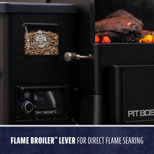 Load image into Gallery viewer, Pit Boss Navigator 850 Connected Wood Pellet Grill