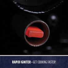 Load image into Gallery viewer, Pit Boss Navigator 850 Connected Wood Pellet Grill