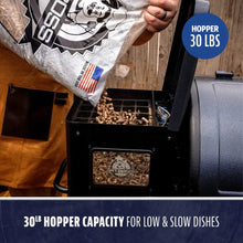 Load image into Gallery viewer, Pit Boss Navigator 850 Connected Wood Pellet Grill