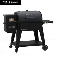 Load image into Gallery viewer, Pit Boss Navigator 850 Connected Wood Pellet Grill
