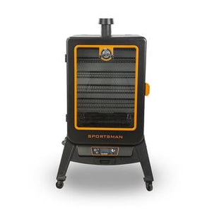 Wood Pellet Pit Boss Sportsman Vertical Smoker Sportsman 5-Series