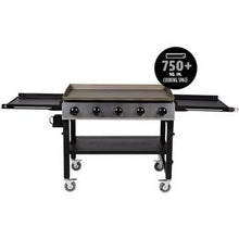 Load image into Gallery viewer, PIT BOSS STANDARD 5-BURNER GRIDDLE