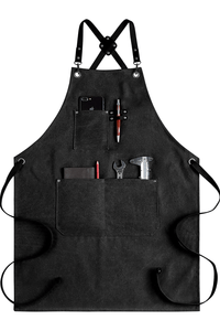 Black Pitmaster Apron