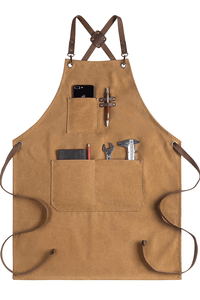 Brown Pitmaster Apron