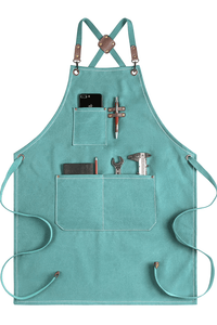 Green Pitmaster Apron