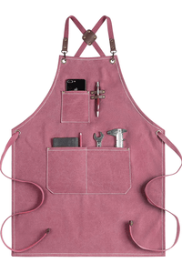 Pink Pitmaster Apron