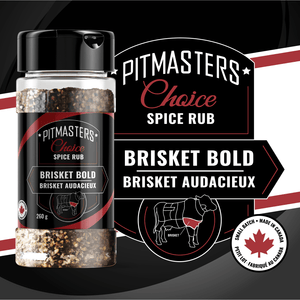 Pitmasters Choice Brisket
