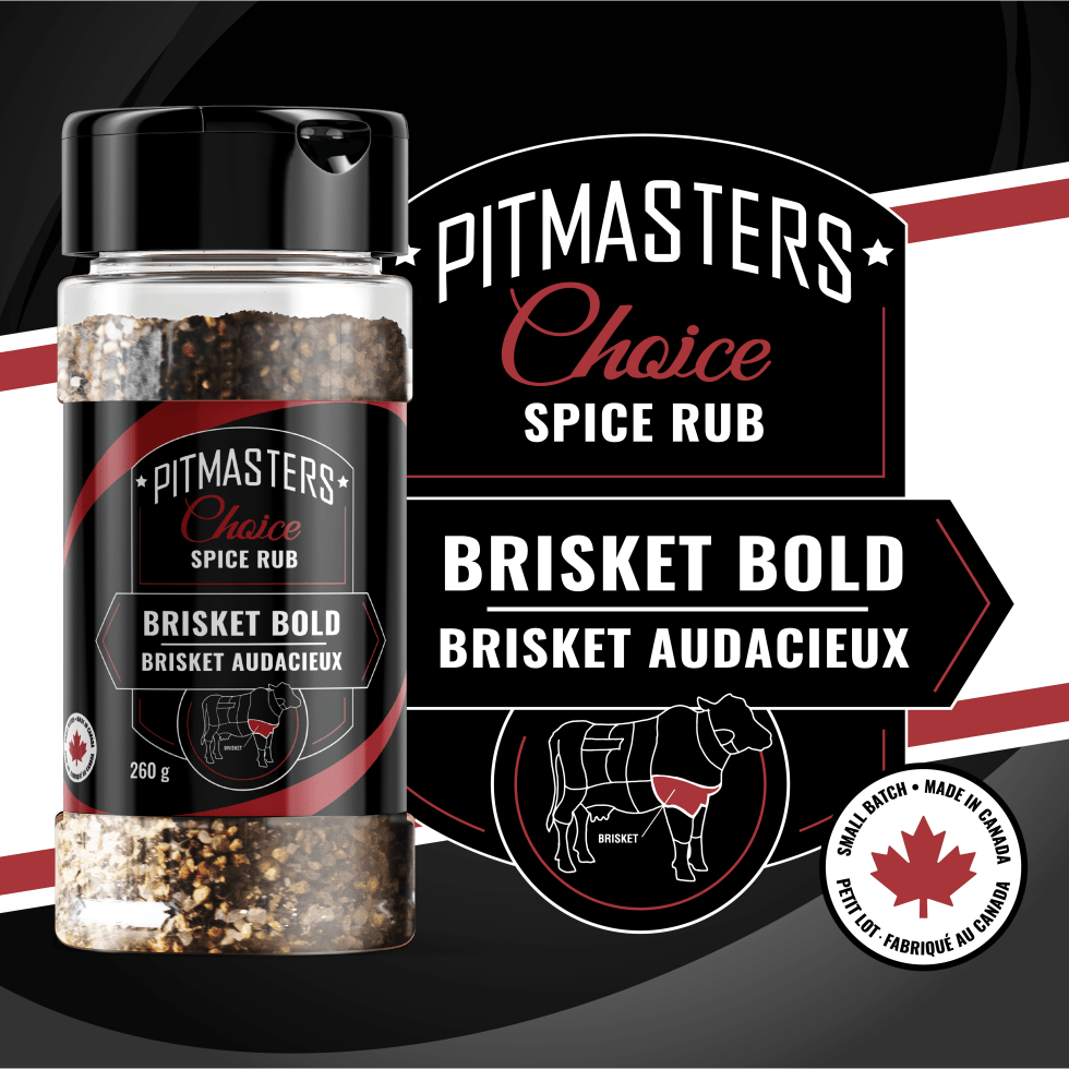 Pitmasters Choice Brisket