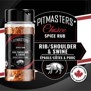 Pitmasters Choice Rib & Swine
