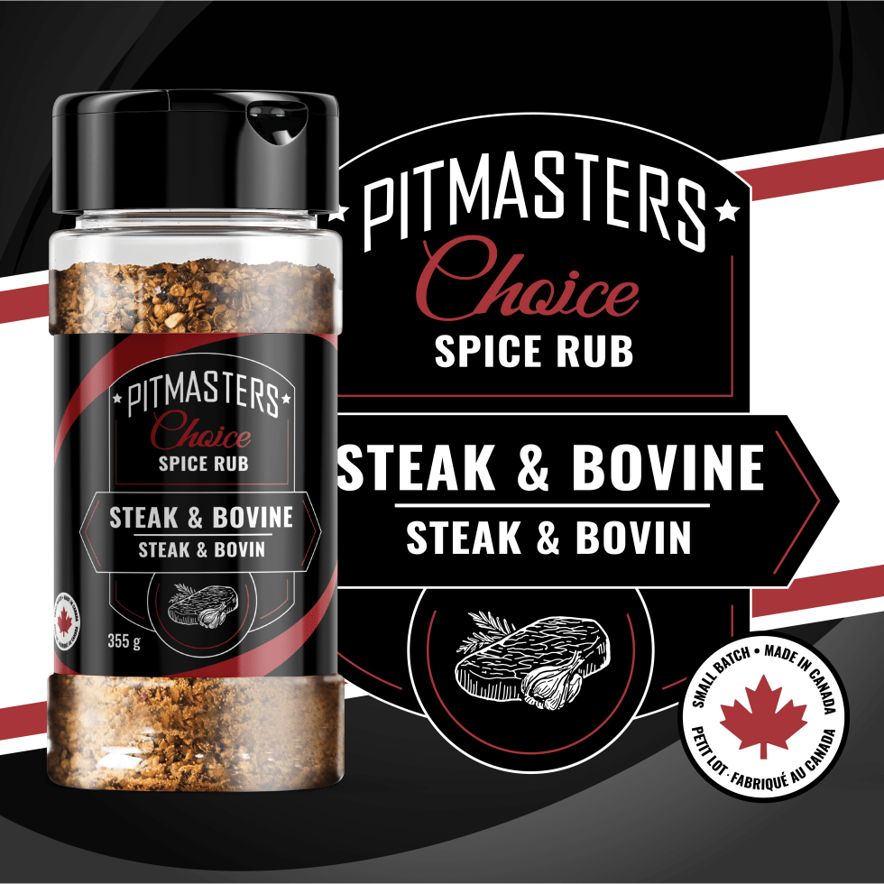 Pitmasters Choice Steak & Bovine