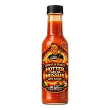 Load image into Gallery viewer, Pre-Order - Hotter Than Da Missus Hot Sauce by Jimmy Lee Stokes
