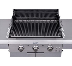 Select 3-Burner Gas Grill