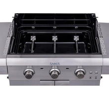 Load image into Gallery viewer, Select 3-Burner Gas Grill