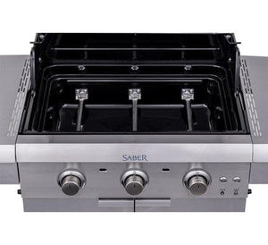 Select 3-Burner Gas Grill