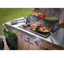 Load image into Gallery viewer, Select 3-Burner Gas Grill