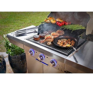 Select 3-Burner Gas Grill