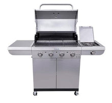 Load image into Gallery viewer, Saber Select 4-Burner Gas Grill