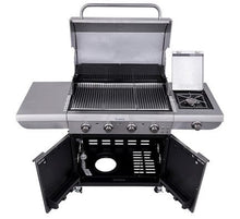 Load image into Gallery viewer, Saber Select 4-Burner Gas Grill