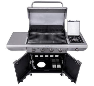 Saber Select 4-Burner Gas Grill