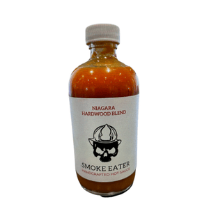 Smoke Eater Handcrafted Hot Sauce