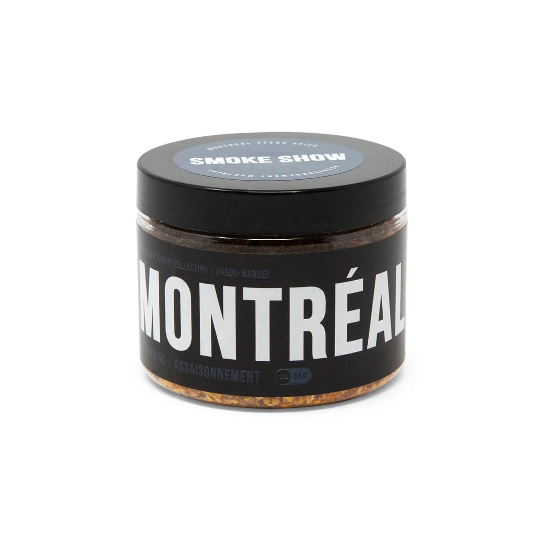 Smoke Show Montreal Spice Mix 182309000148