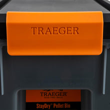 Load image into Gallery viewer, StayDRY Pellet Bin