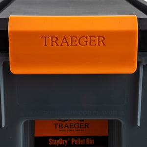 StayDRY Pellet Bin