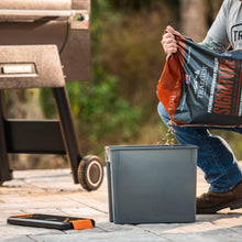 Load image into Gallery viewer, StayDRY Pellet Bin