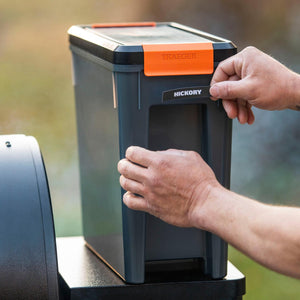 StayDRY Pellet Bin