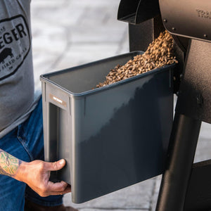 StayDRY Pellet Bin