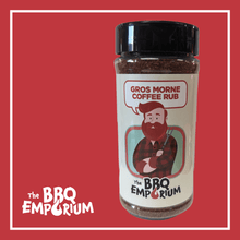 Load image into Gallery viewer, The BBQ Emporium - Gros Morne Coffee Rub