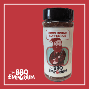 The BBQ Emporium - Gros Morne Coffee Rub