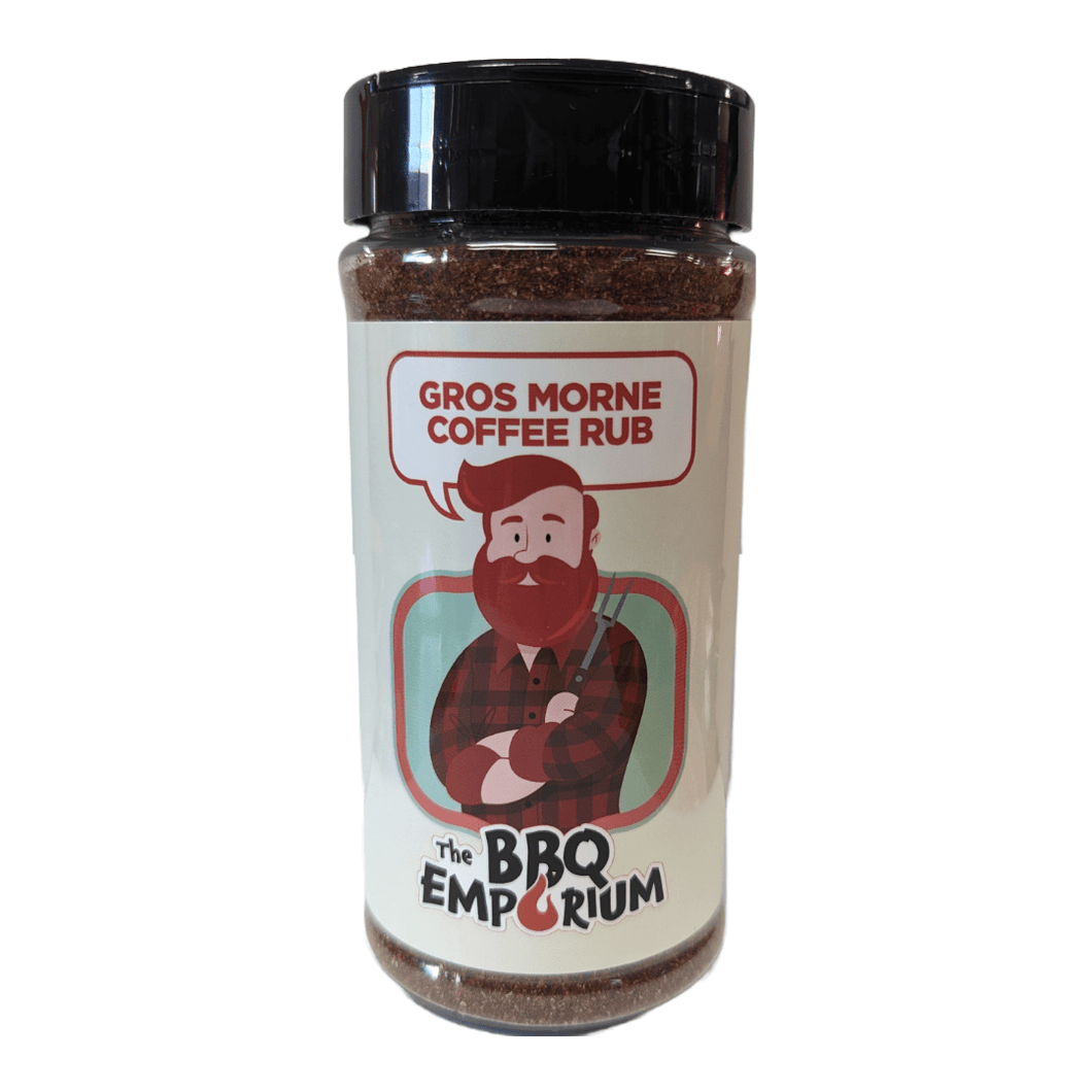 The BBQ Emporium - Gros Morne Coffee Rub
