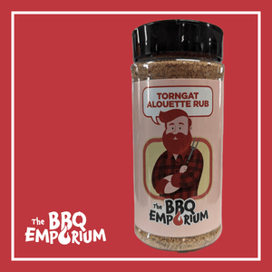 The BBQ Emporium Spice Collection
