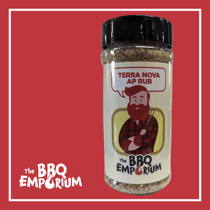 The BBQ Emporium Spice Collection