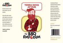 Load image into Gallery viewer, The BBQ Emporium - Terra Nova AP Rub