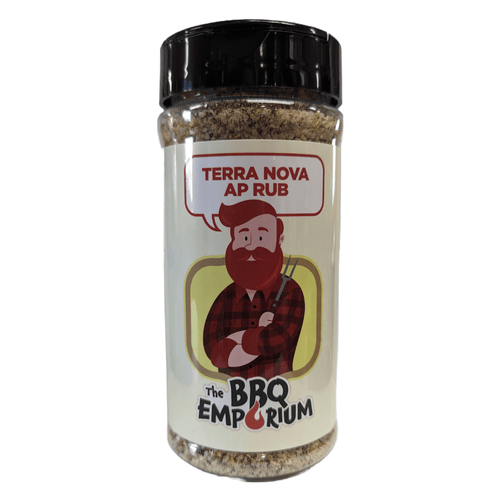 The BBQ Emporium - Terra Nova AP Rub