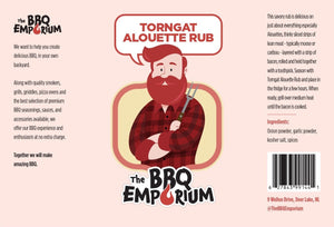 The BBQ Emporium - Torngat Alouette Rub