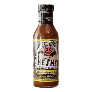 The Shed Mississippi Gold Sauce