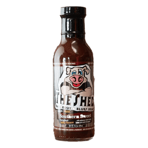 The Shed Original Southern Sweet Sauce 853988002234