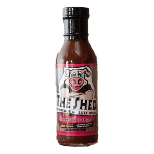 The Shed Sweet & Tangy Sauce