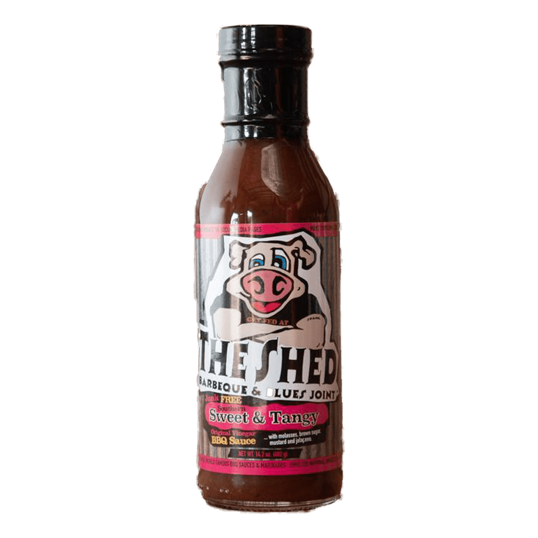 The Shed Sweet & Tangy Sauce